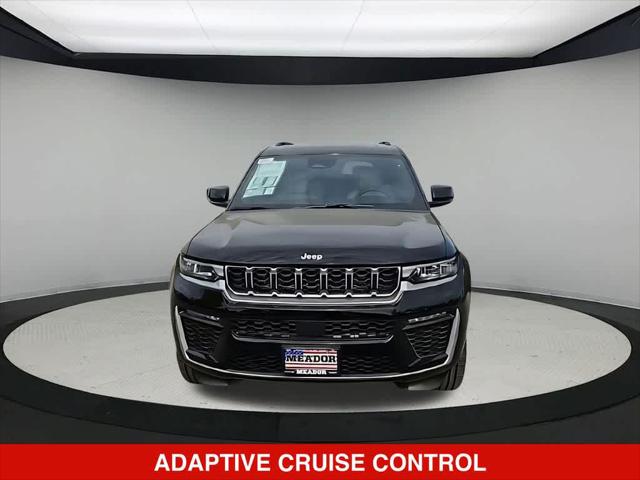 2026 Jeep Grand Cherokee L Limited 4x4