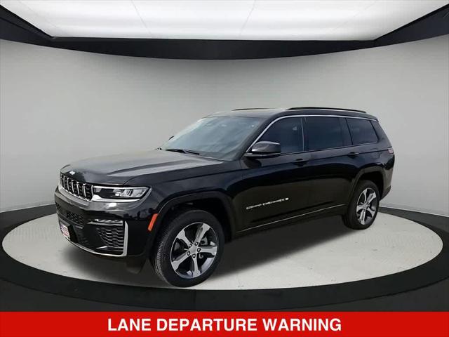 2026 Jeep Grand Cherokee L Limited 4x4
