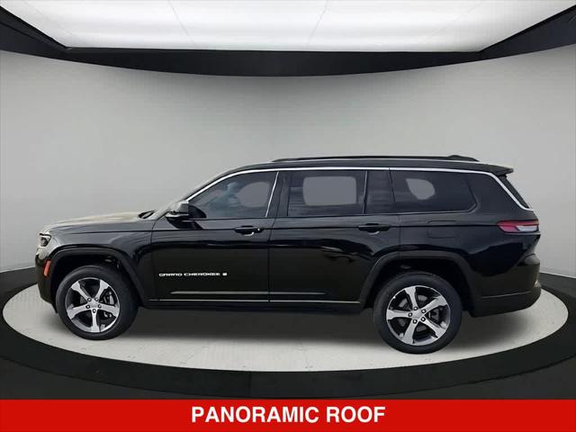 2026 Jeep Grand Cherokee L Limited 4x4