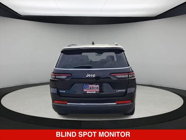 2026 Jeep Grand Cherokee L Limited 4x4