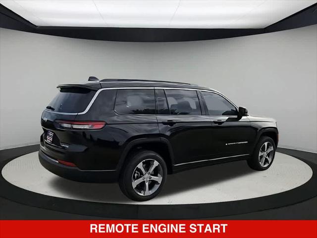 2026 Jeep Grand Cherokee L Limited 4x4