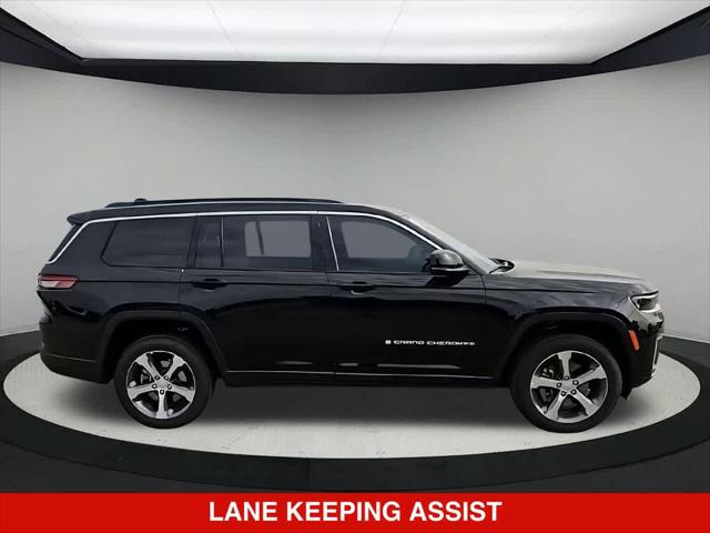 2026 Jeep Grand Cherokee L Limited 4x4