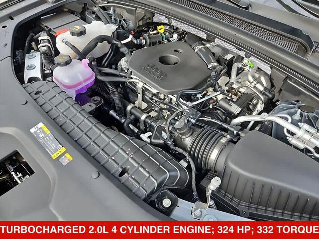2026 Jeep Grand Cherokee L Limited 4x4