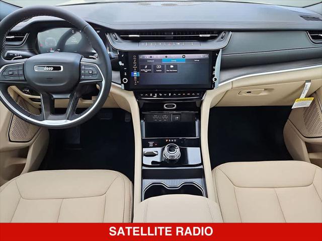 2026 Jeep Grand Cherokee L Limited 4x4