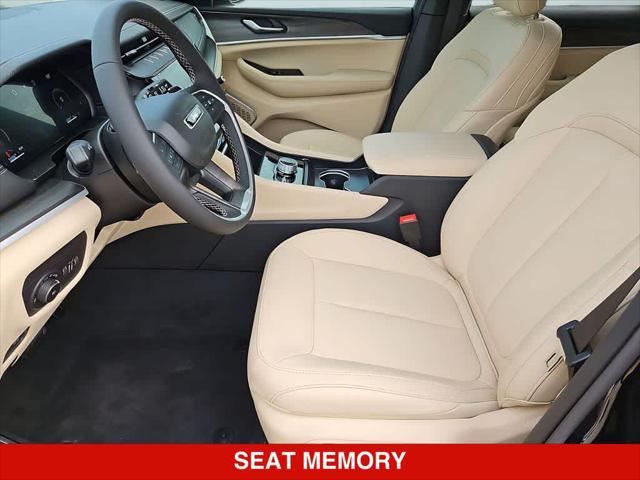 2026 Jeep Grand Cherokee L Limited 4x4