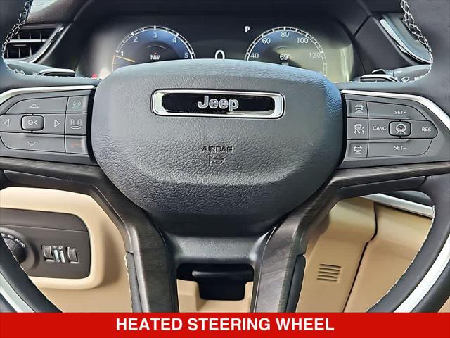 2026 Jeep Grand Cherokee L Limited 4x4