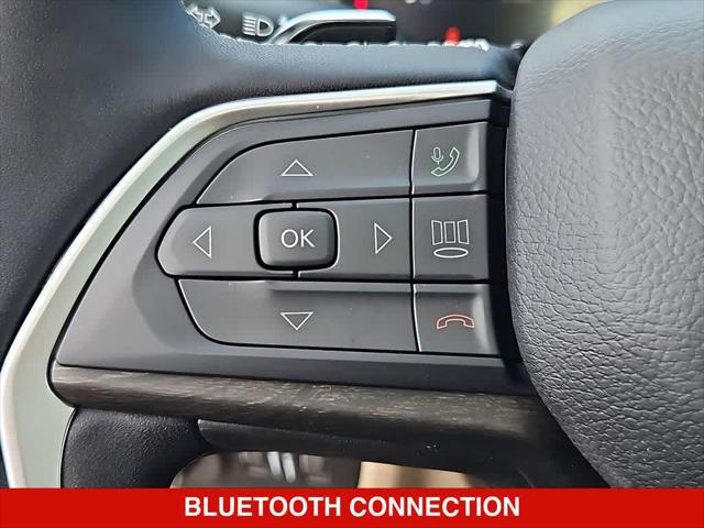 2026 Jeep Grand Cherokee L Limited 4x4