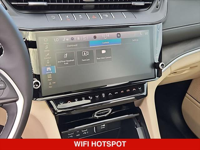 2026 Jeep Grand Cherokee L Limited 4x4