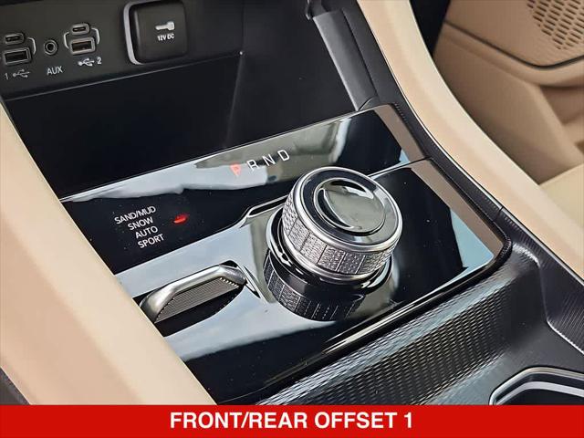 2026 Jeep Grand Cherokee L Limited 4x4