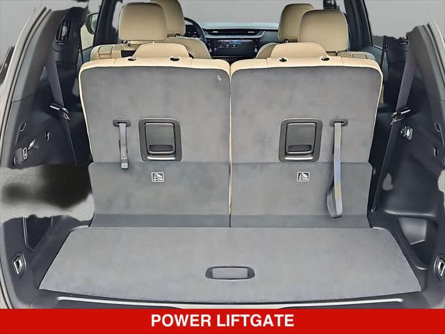 2026 Jeep Grand Cherokee L Limited 4x4