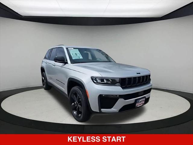 2026 Jeep Grand Cherokee Limited 4x4
