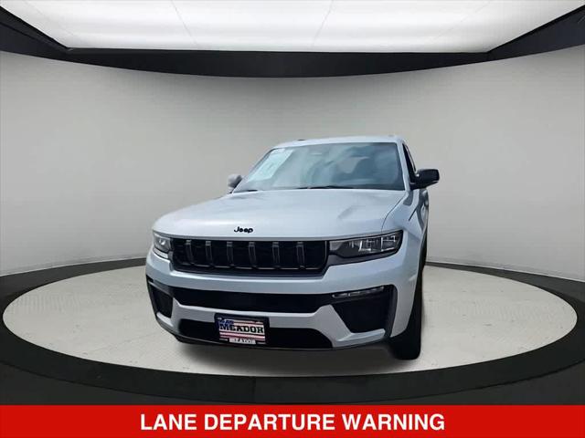 2026 Jeep Grand Cherokee Limited 4x4
