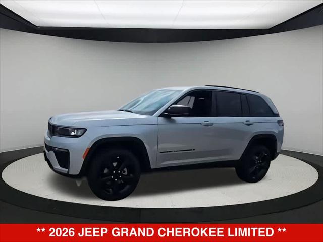 2026 Jeep Grand Cherokee Limited 4x4