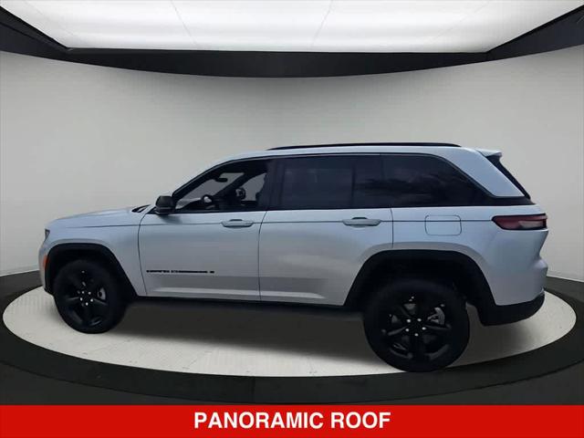 2026 Jeep Grand Cherokee Limited 4x4