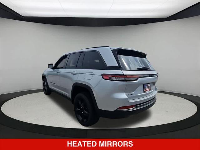 2026 Jeep Grand Cherokee Limited 4x4