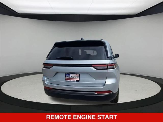 2026 Jeep Grand Cherokee Limited 4x4