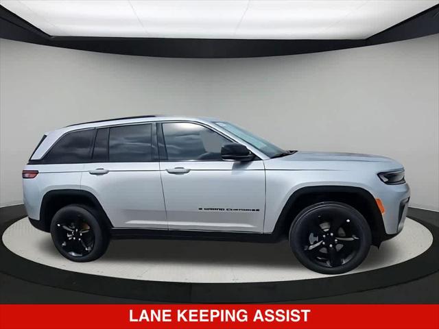 2026 Jeep Grand Cherokee Limited 4x4