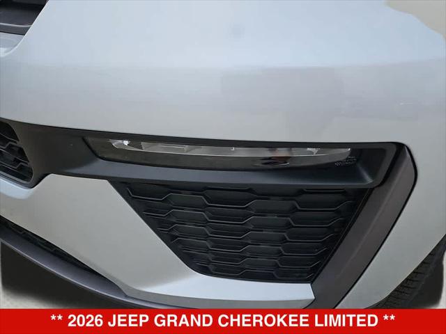 2026 Jeep Grand Cherokee Limited 4x4