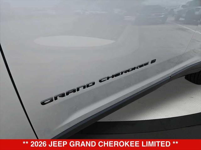 2026 Jeep Grand Cherokee Limited 4x4