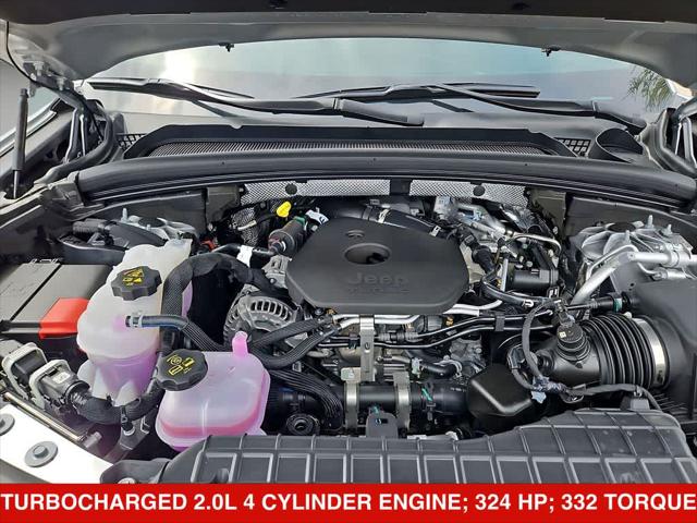 2026 Jeep Grand Cherokee Limited 4x4