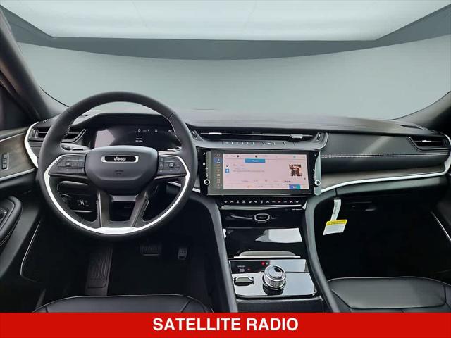 2026 Jeep Grand Cherokee Limited 4x4