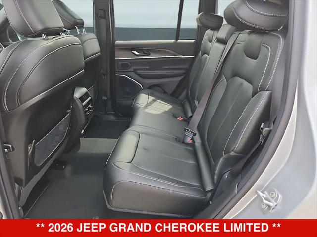 2026 Jeep Grand Cherokee Limited 4x4
