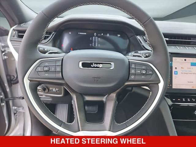 2026 Jeep Grand Cherokee Limited 4x4