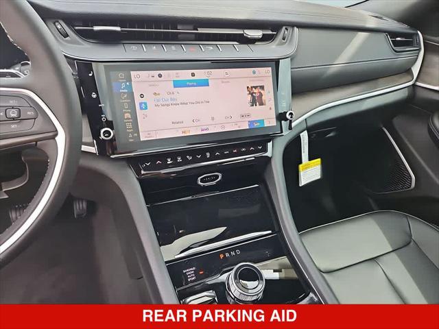 2026 Jeep Grand Cherokee Limited 4x4