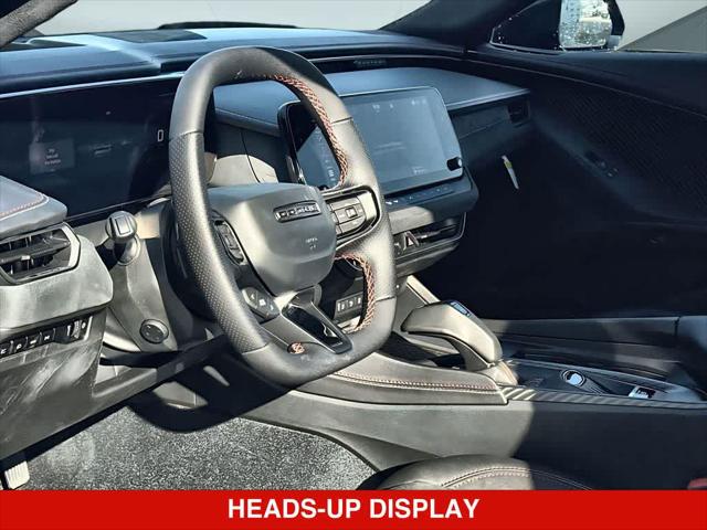 2026 Dodge Charger Scat Pack Plus 2-Door AWD