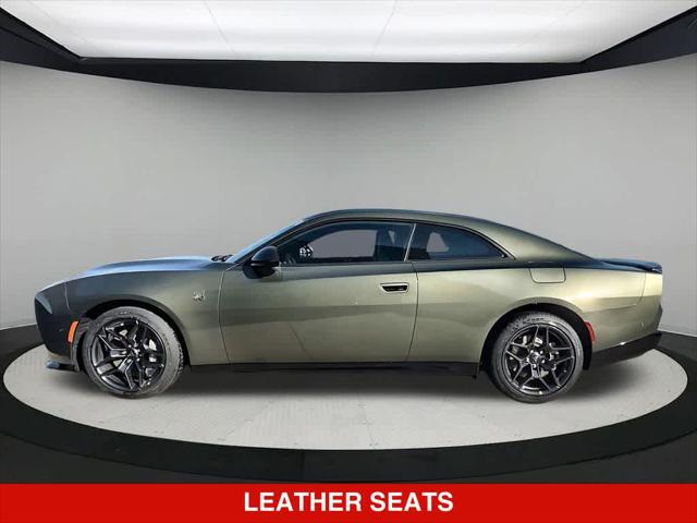 2026 Dodge Charger Scat Pack Plus 2-Door AWD