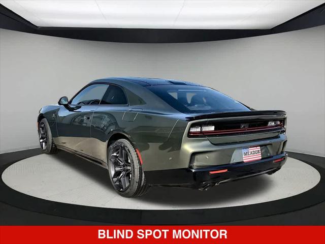 2026 Dodge Charger Scat Pack Plus 2-Door AWD