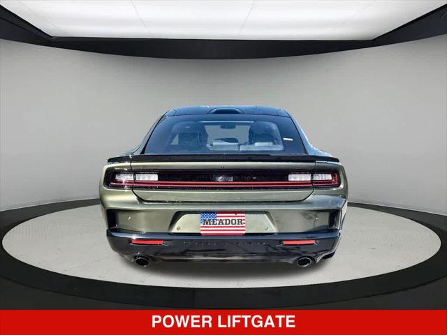 2026 Dodge Charger Scat Pack Plus 2-Door AWD
