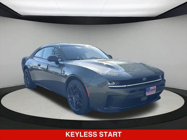 2026 Dodge Charger Scat Pack Plus 2-Door AWD
