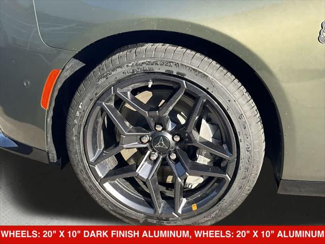 2026 Dodge Charger Scat Pack Plus 2-Door AWD