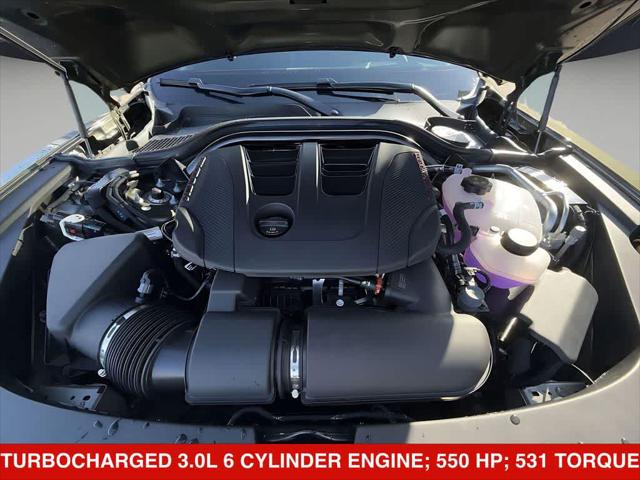 2026 Dodge Charger Scat Pack Plus 2-Door AWD