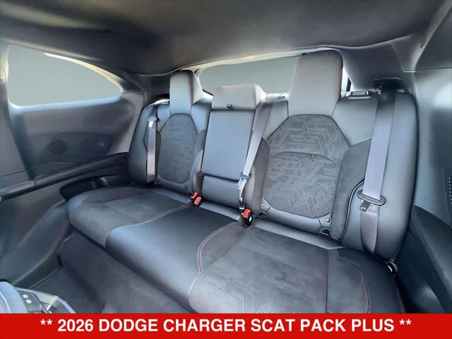 2026 Dodge Charger Scat Pack Plus 2-Door AWD