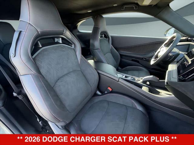 2026 Dodge Charger Scat Pack Plus 2-Door AWD