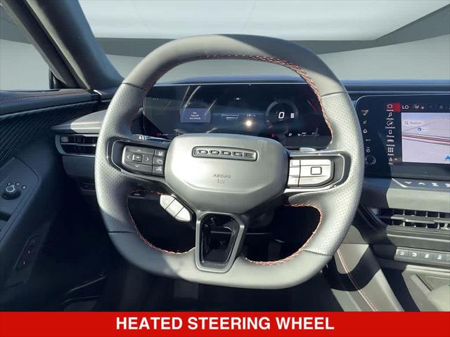 2026 Dodge Charger Scat Pack Plus 2-Door AWD