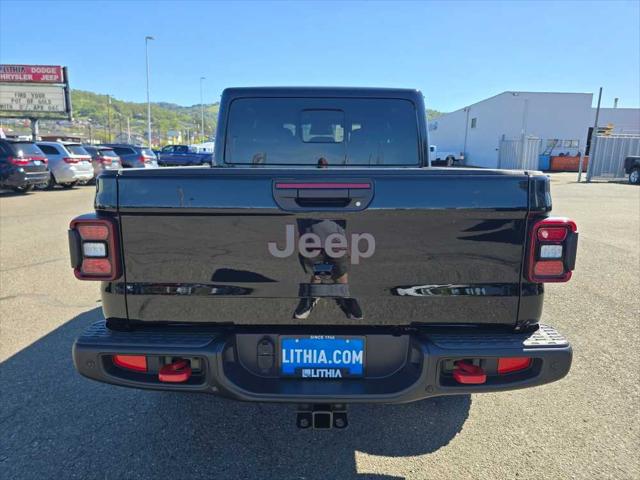 2026 Jeep Gladiator Rubicon