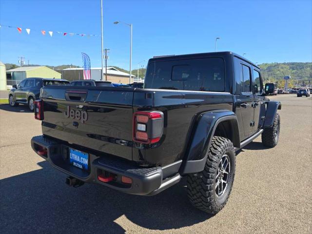 2026 Jeep Gladiator Rubicon