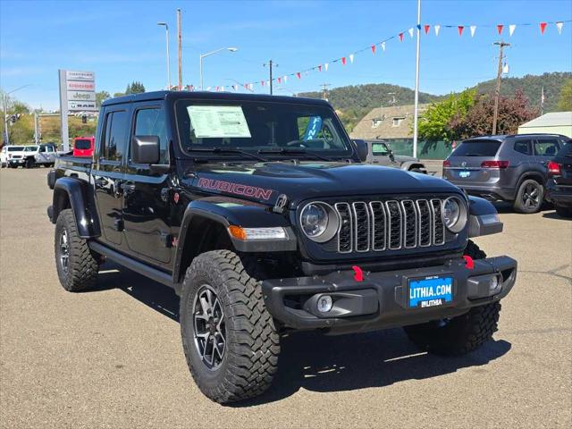 2026 Jeep Gladiator Rubicon
