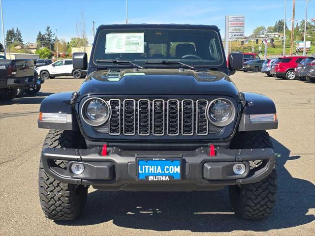 2026 Jeep Gladiator Rubicon