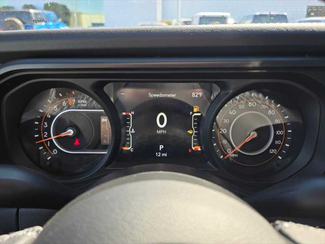 2026 Jeep Gladiator Rubicon