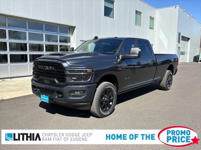2026 Ram 3500 Laramie Crew Cab 4x4 8' Box for sale in Eugene, OR