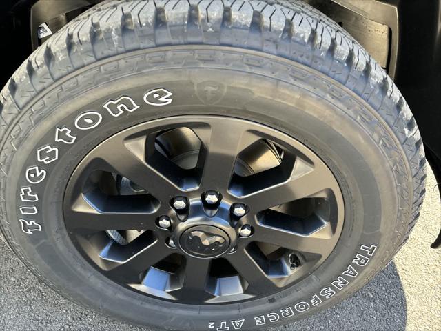 2026 Ram 3500 Laramie Crew Cab 4x4 8' Box
