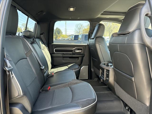 2026 Ram 3500 Laramie Crew Cab 4x4 8' Box