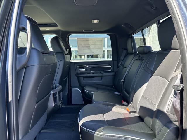 2026 Ram 3500 Laramie Crew Cab 4x4 8' Box