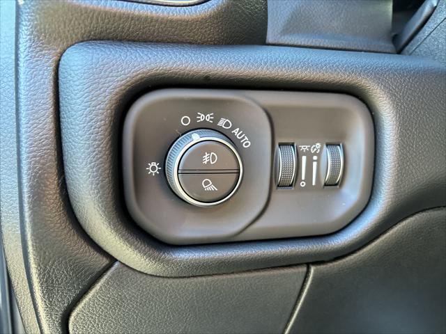 2026 Ram 3500 Laramie Crew Cab 4x4 8' Box