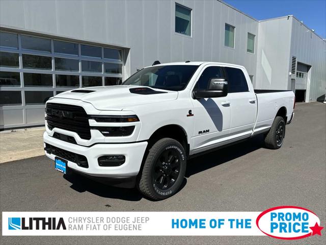 2026 Ram 3500 Laramie Crew Cab 4x4 8' Box for sale in Eugene, OR