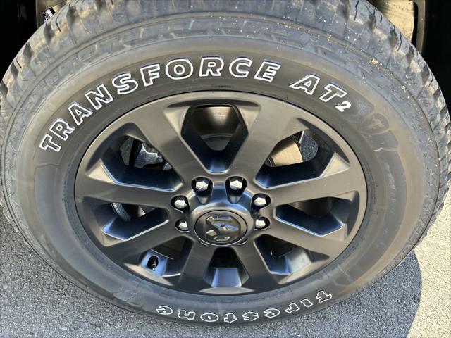2026 Ram 3500 Laramie Crew Cab 4x4 8' Box